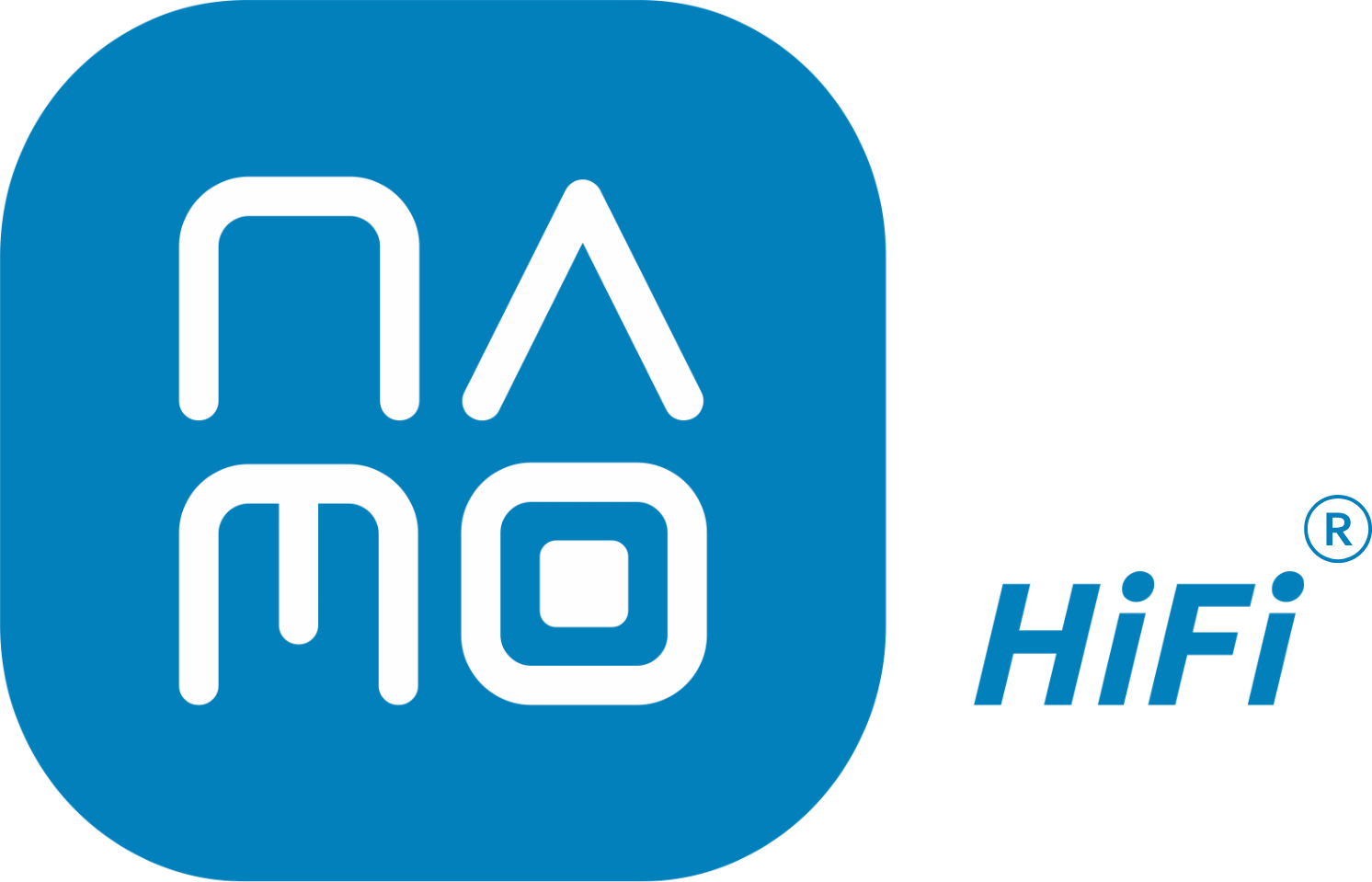 NAMO Logo web