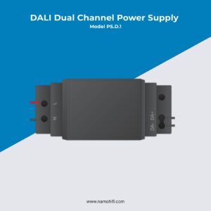 Smart Node – DALI Dual Channel Power Supply | Model PS.D.1