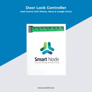 Smart Node – Door Lock Controller | Model SD.1D.1