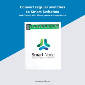 Smart Node – 2-Channel Dimmer Module | Model SD.2XDXX